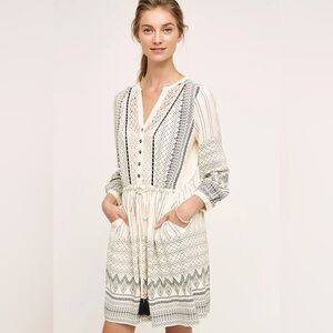 Anthropologie Floreat Perrie Lace Dress Floreat Size 2 EUC